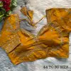 Tew Heavy Pure Vichitra Silk Fancy Blouses Wholesale Suppliers In Mumbai